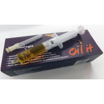Analogis »oil it« - tonearm oil