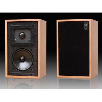 Chartwell BBC Licenced LS3/5a oak
