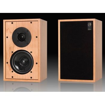 Chartwell BBC Licenced LS3/5 oak