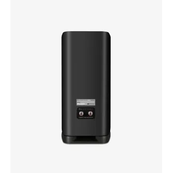 Wharfedale Evo 5.2 black, rear, connections