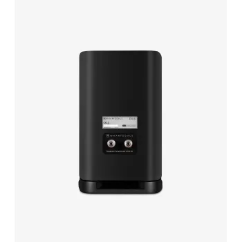 Wharfedale Evo 5.1 black, rear, connections