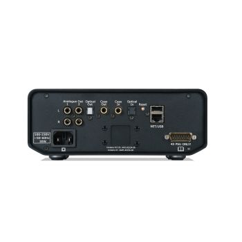 Cyrus 40 ST rear-connections