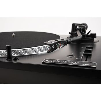 Vestlyd Pro T1 black cartridge detail