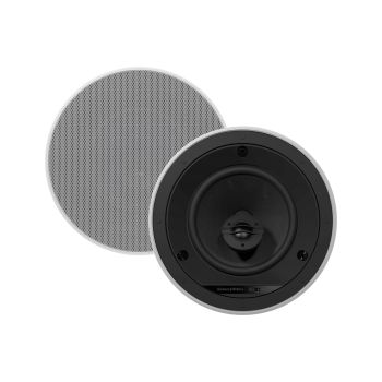 Bowers & Wilkins CCM-664 and grille