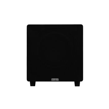Velodyne Impact-X 10 black with grille
