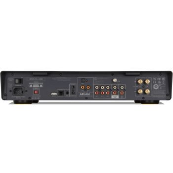 Arcam Radia A25 rear-connections