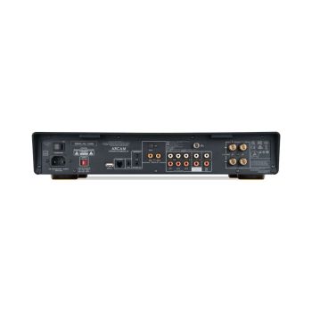 Arcam Radia A5+ rear-connections