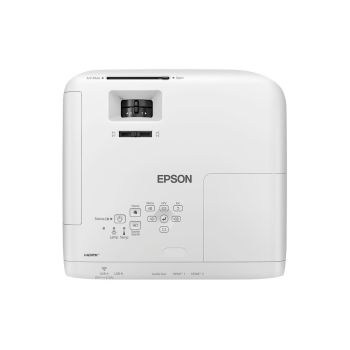 Epson EH-TW840 top-control buttons