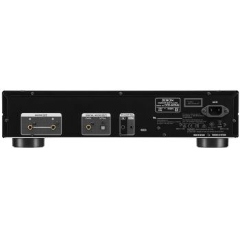 Denon DCD-900NE rear-connections