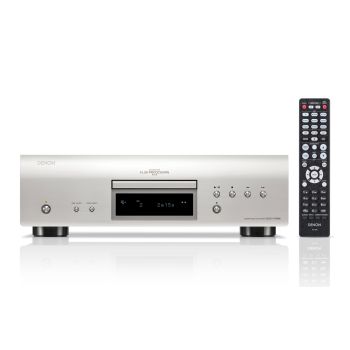 Denon DCD-1700NE with remote