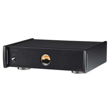 Teac CG-10M-X black - clock