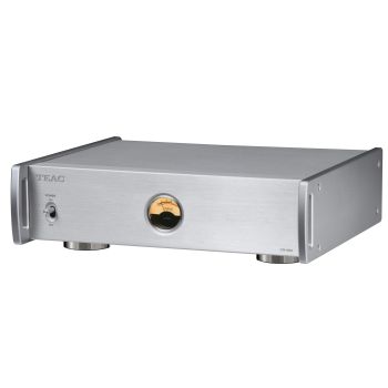 Teac CG-10M-X silver - clock