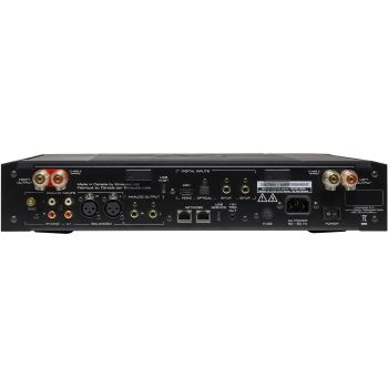 SimAudio Moon Compass 371 rear-connections