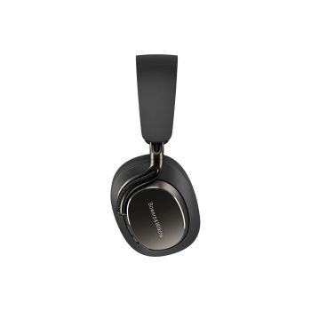 Bowers & Wilkins PX8 S2 onyx black side