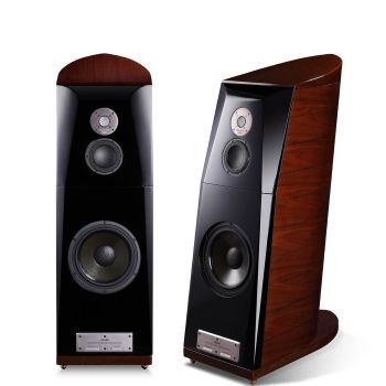 Usher Dancer TD-10 Diamond Walnut