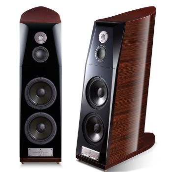 Usher Dancer TD-20 Diamond High Gloss Macassar