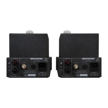 Tsakiridis Devices Achilles Ultra rear-connections