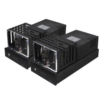 Tsakiridis Devices Apollon Ultra black with covers