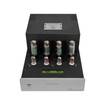 Tsakiridis Devices Artemis silver (EL34)