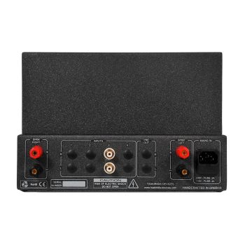 Tsakiridis Devices Artemis Plus rear-connections