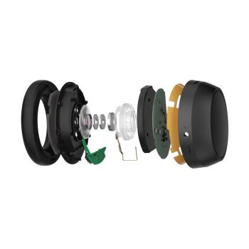 Sennheiser HDB-630 driver detail