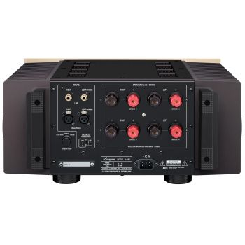 Accuphase A-48 S rear-connections