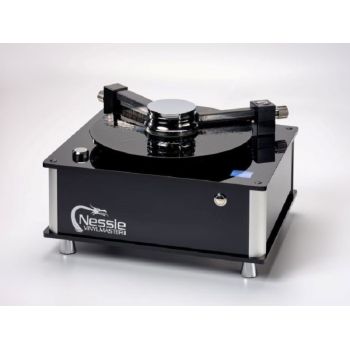 Nessie Vinylmaster-II Reference in washing a vivyl