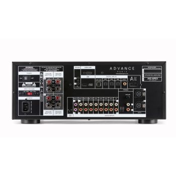 Advance Paris A10 Apex