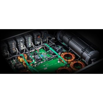 AudioQuest Niagara-3000 + AudioQuest Monsoon Power Cable