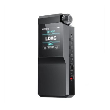 FiiO BTR17 black - control buttons