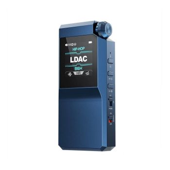 FiiO BTR17 blue - control buttons