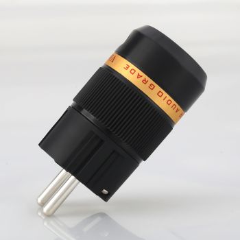 Viborg V501R - copper silver rhodium plated