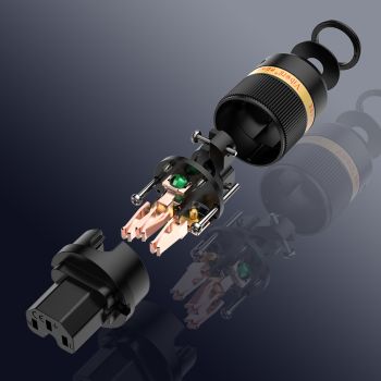 Viborg VF501 inside view