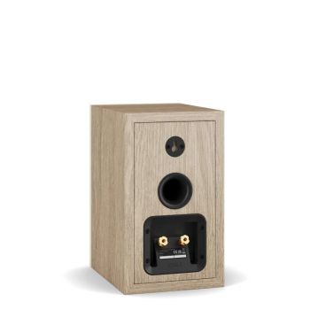 Dali Sonik 1 oak rear-connections