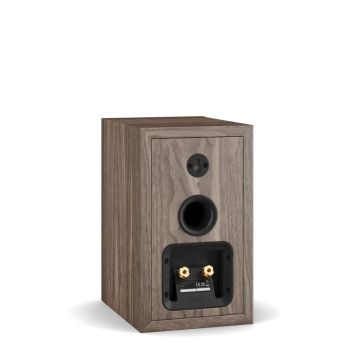 Dali Sonik 1 bwalnut rear-connections