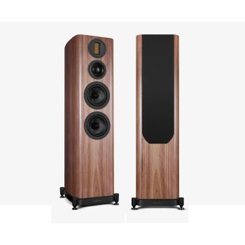 Wharfedale Evo 5.4 walnut