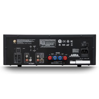 Nad C-3030 rear-connections