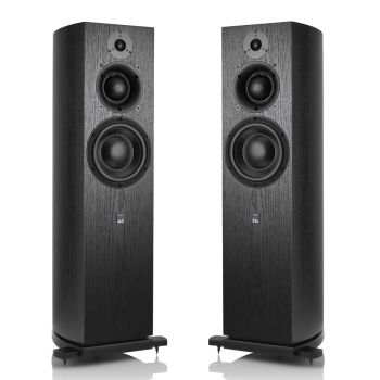 ATC SCM40A black ash