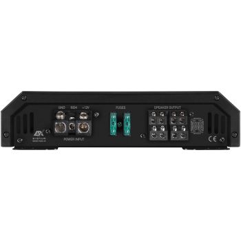 ESX Signum SXE100.4 speakers connections