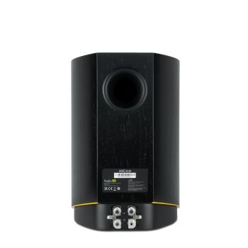 Arcam Radia R35 cable connectors