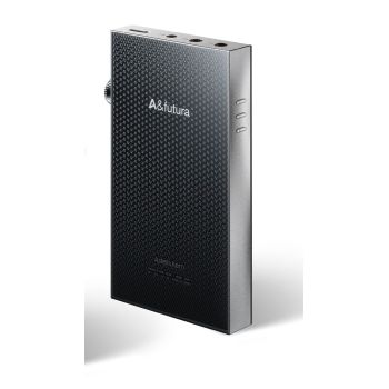 Astell Kern SE300 silver - back
