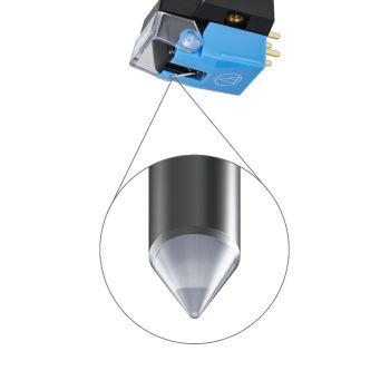 Audio-Technica AT-VM510xCB detail