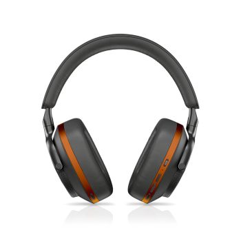 Bowers & Wilkins PX8 S2 McLaren Edition front