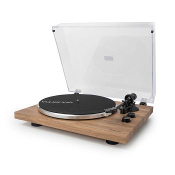 Vulkkano TD10 walnut