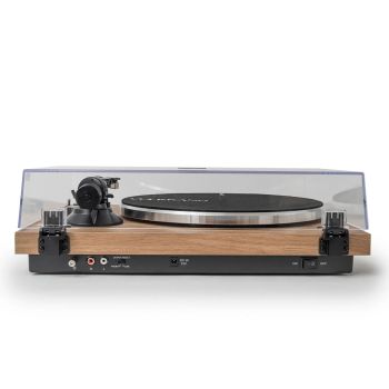 Vulkkano TD10 walnut rear-connections