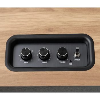 Vulkkano T40 ARC controls