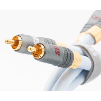 Supra XL Annorum connectors detail