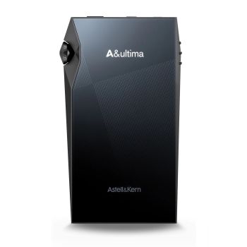 Astell Kern Ultima SP3000M rear side