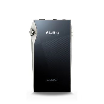 Astell Kern Ultima SP3000M copper nickel rear side