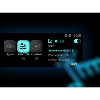 Luxsin X9 silver display detail